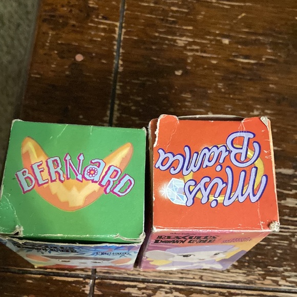 1990 McDonald’s Disney Christmas ornaments 2 - Picture 10 of 10